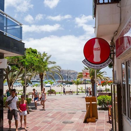 Sunny Studio Flat Los Cristianos (Tenerife) Exterior foto