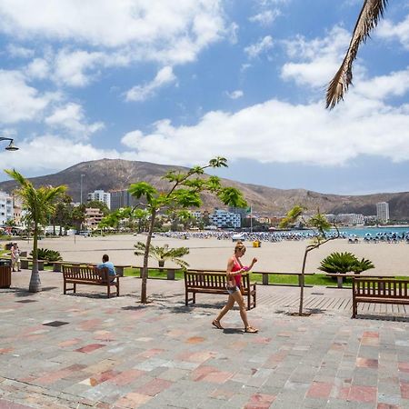 Sunny Studio Flat Los Cristianos (Tenerife) Exterior foto