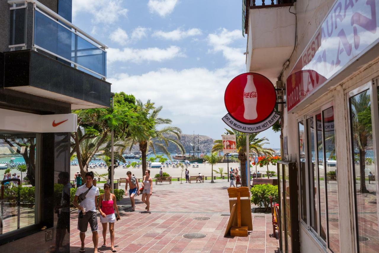 Sunny Studio Flat Los Cristianos (Tenerife) Exterior foto