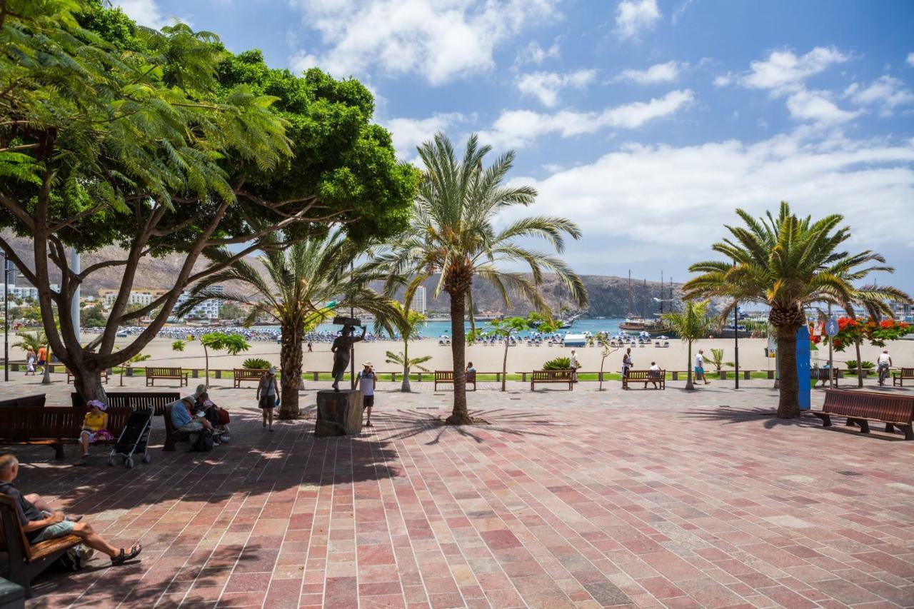 Sunny Studio Flat Los Cristianos (Tenerife) Exterior foto