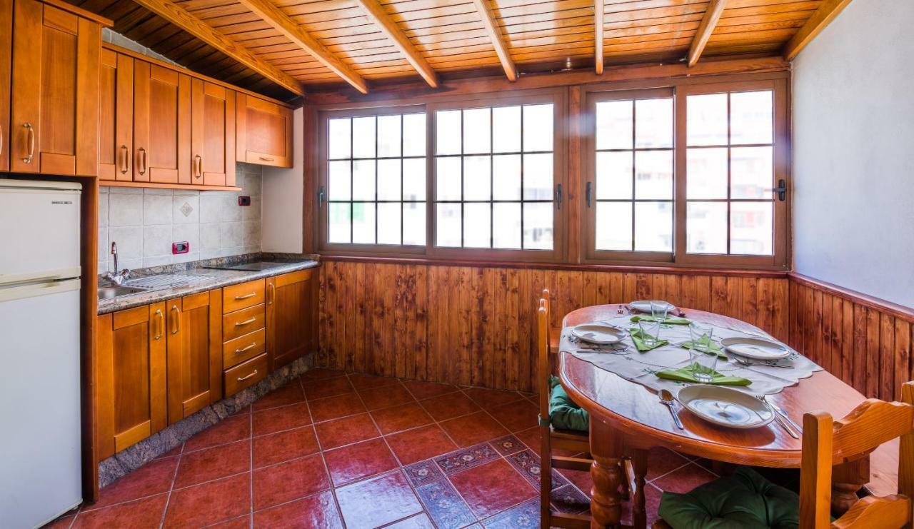 Sunny Studio Flat Los Cristianos (Tenerife) Exterior foto
